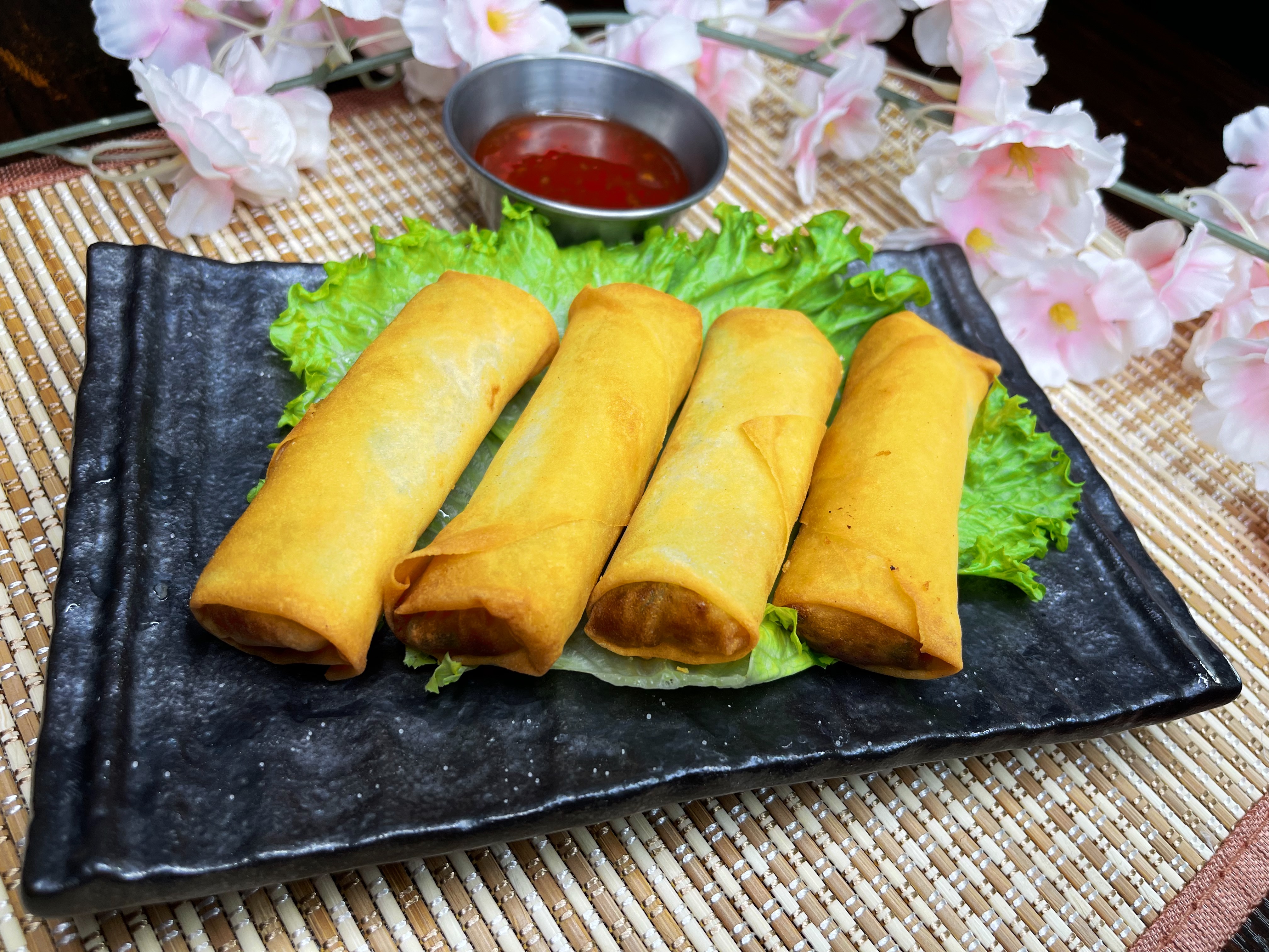 Order Egg Rolls food online from Sushien store, Carson on bringmethat.com