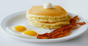 Order Pancake Breakfast Bowl food online from Spangles store, Wichita on bringmethat.com