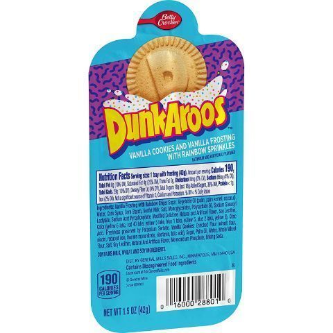 Order Dunkaroos Vanilla Graham Cracker 1.5oz food online from 7-Eleven store, Norfolk on bringmethat.com