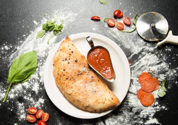 Order Formaggio Calzone food online from Calabria Brickoven Pizzeria store, Mt. Juliet on bringmethat.com