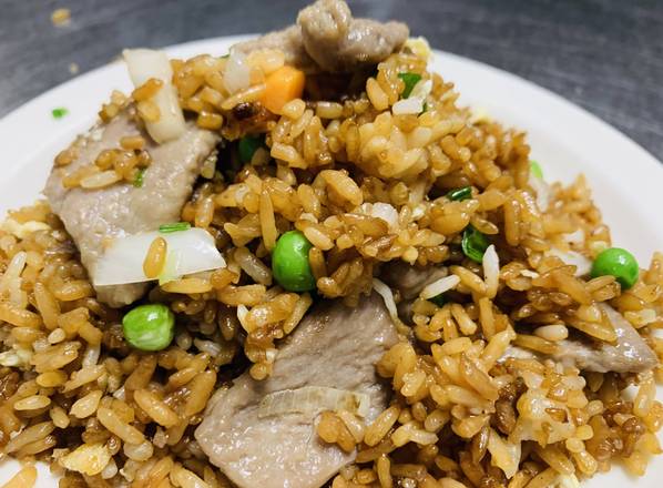 Order 牛饭Beef Fried Rice food online from Chopsticks store, Kent on bringmethat.com