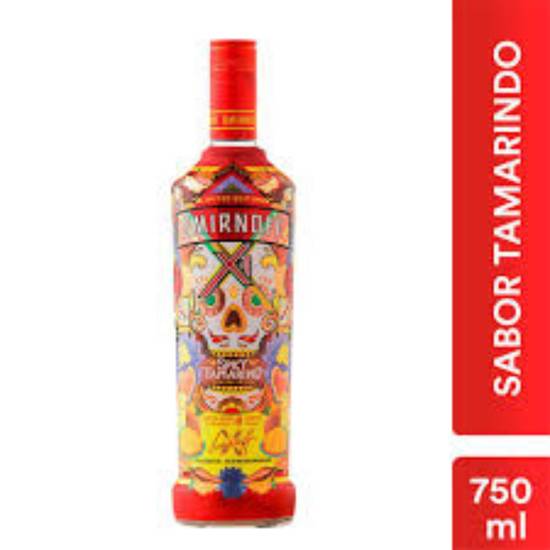 Order Smirnoff Spicy Tamarindo 750 ml food online from Fast Stop Market & Liquor store, Victorville on bringmethat.com