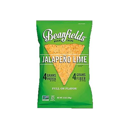 Order Beanfield's Jalapeno Lime (5.5 OZ) 127312 food online from Bevmo! store, Pasadena on bringmethat.com