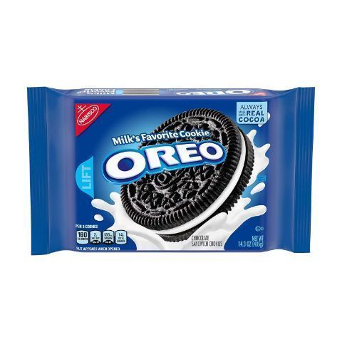 Order Nabisco Oreo 14.3oz food online from 7-Eleven store, Charlotte on bringmethat.com