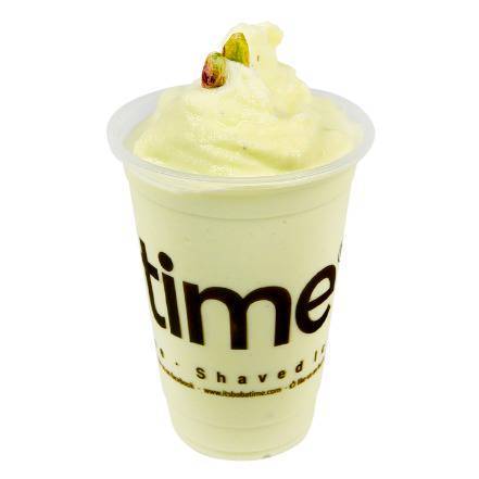 Order Pistachio Frappe food online from Boba Time store, Bell on bringmethat.com