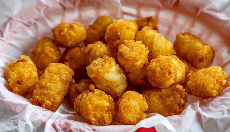 Order Tater Tots food online from Pluckers Wing Bar store, Baton Rouge on bringmethat.com