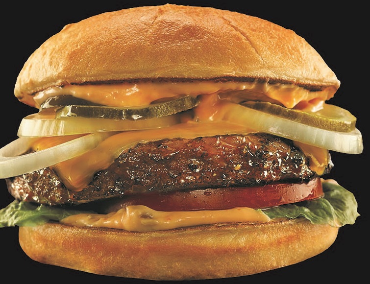 Order Classic LA Burger Stand food online from Smoke The Burger Joint store, Canton on bringmethat.com