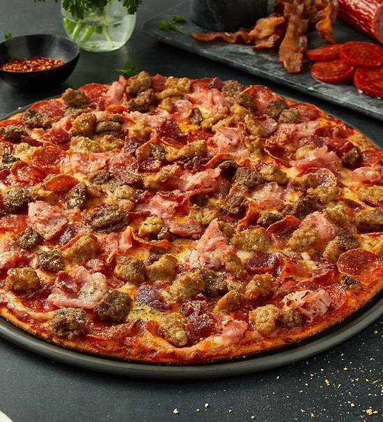 Order Serious Meat food online from Donatos Pizza store, Hilliard on bringmethat.com