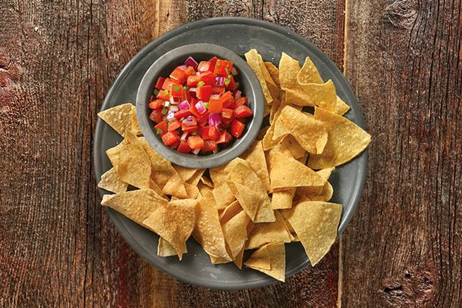 Order Salsa & Chips food online from Pure Gold by Qdoba store, Gambrills on bringmethat.com