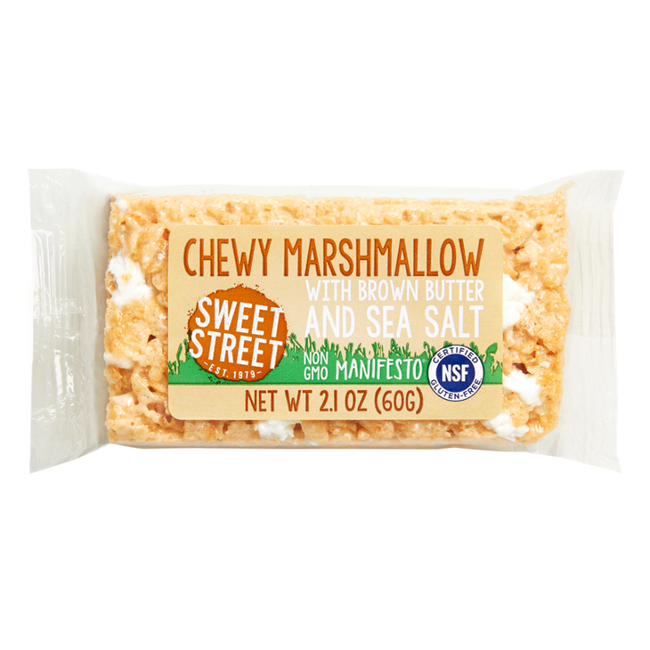 Order Chewy Marshmallow Manifesto Bar food online from Bob's Kabobs store, Chicago on bringmethat.com