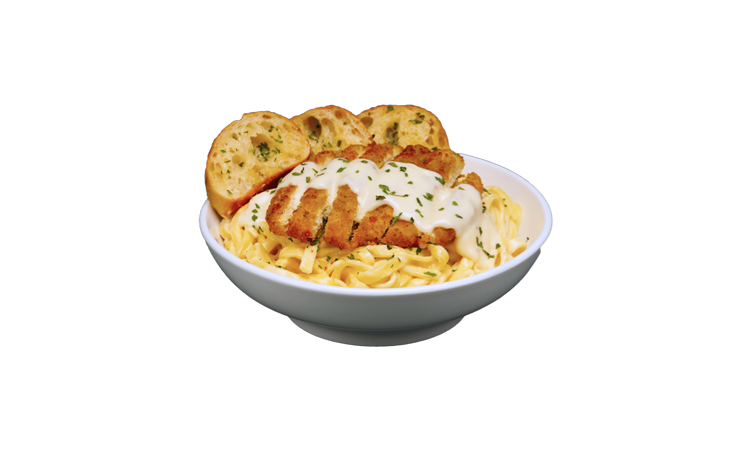 Order Chicken Alfredo food online from Anthony's Pizza store, Denver on bringmethat.com
