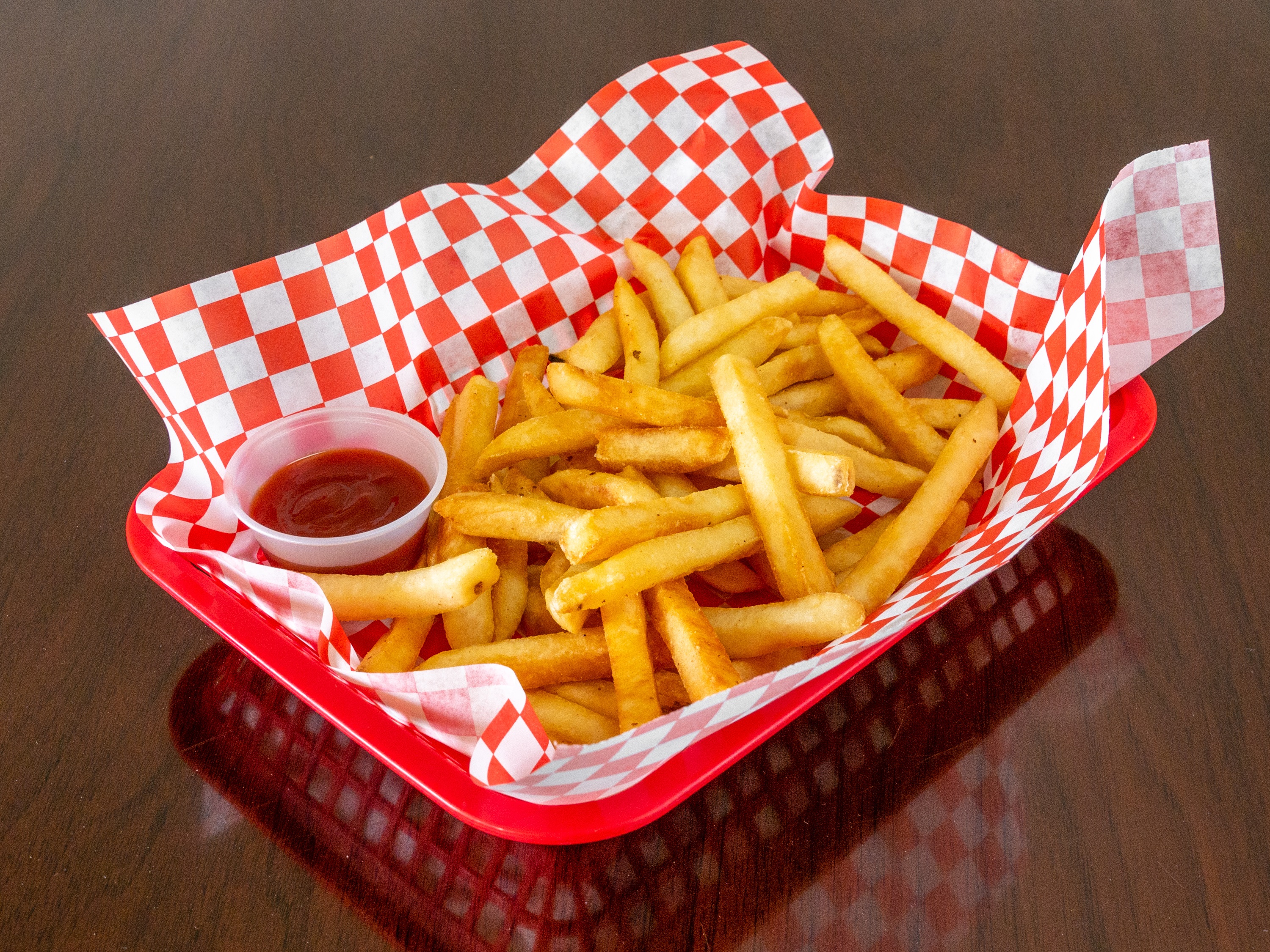 Order Fries food online from Robbie Sandwiches store, Capitola on bringmethat.com