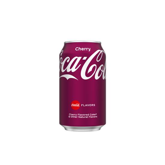 Order Can of Cherry Coke food online from Rong Cheng store, Spring Lake Park on bringmethat.com
