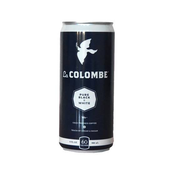Order La Colombe Coffee-Draft Latté 9oz food online from Pink Dot store, Chino Hills on bringmethat.com