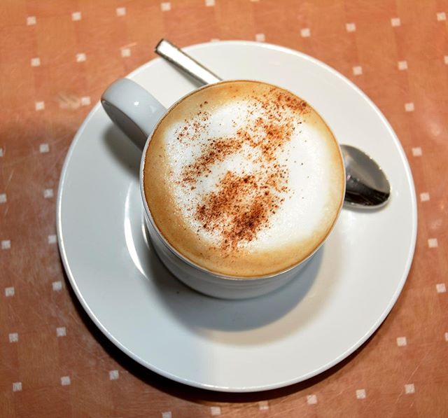 Order Cappuccino food online from AkCafe store, Clifton on bringmethat.com