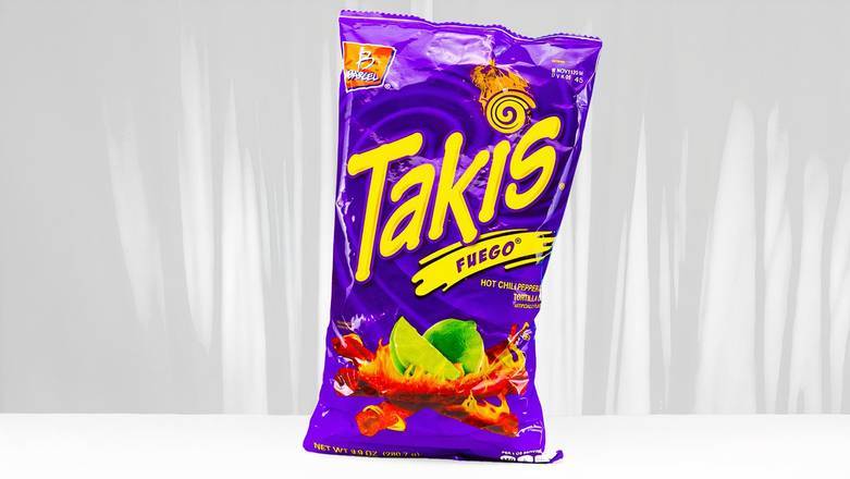 Order Takis Fuego food online from Power Market 3057 store, Union City on bringmethat.com
