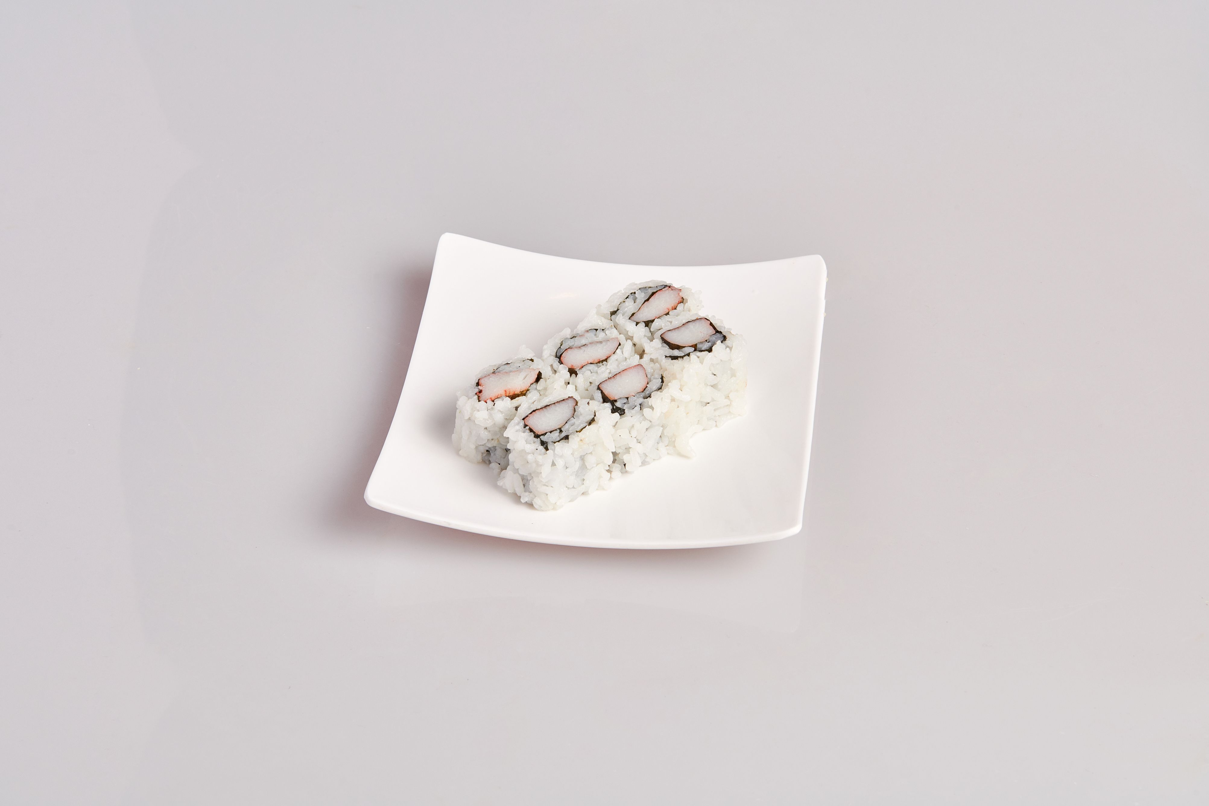 Order Crab Roll food online from Miyako Japanese store, Santa Monica on bringmethat.com