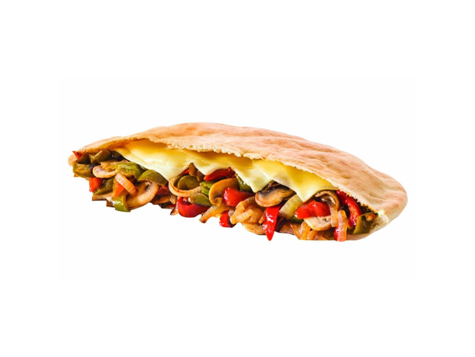 Order Classic Veggie (Small) food online from Papa Gino's store, Gardner on bringmethat.com