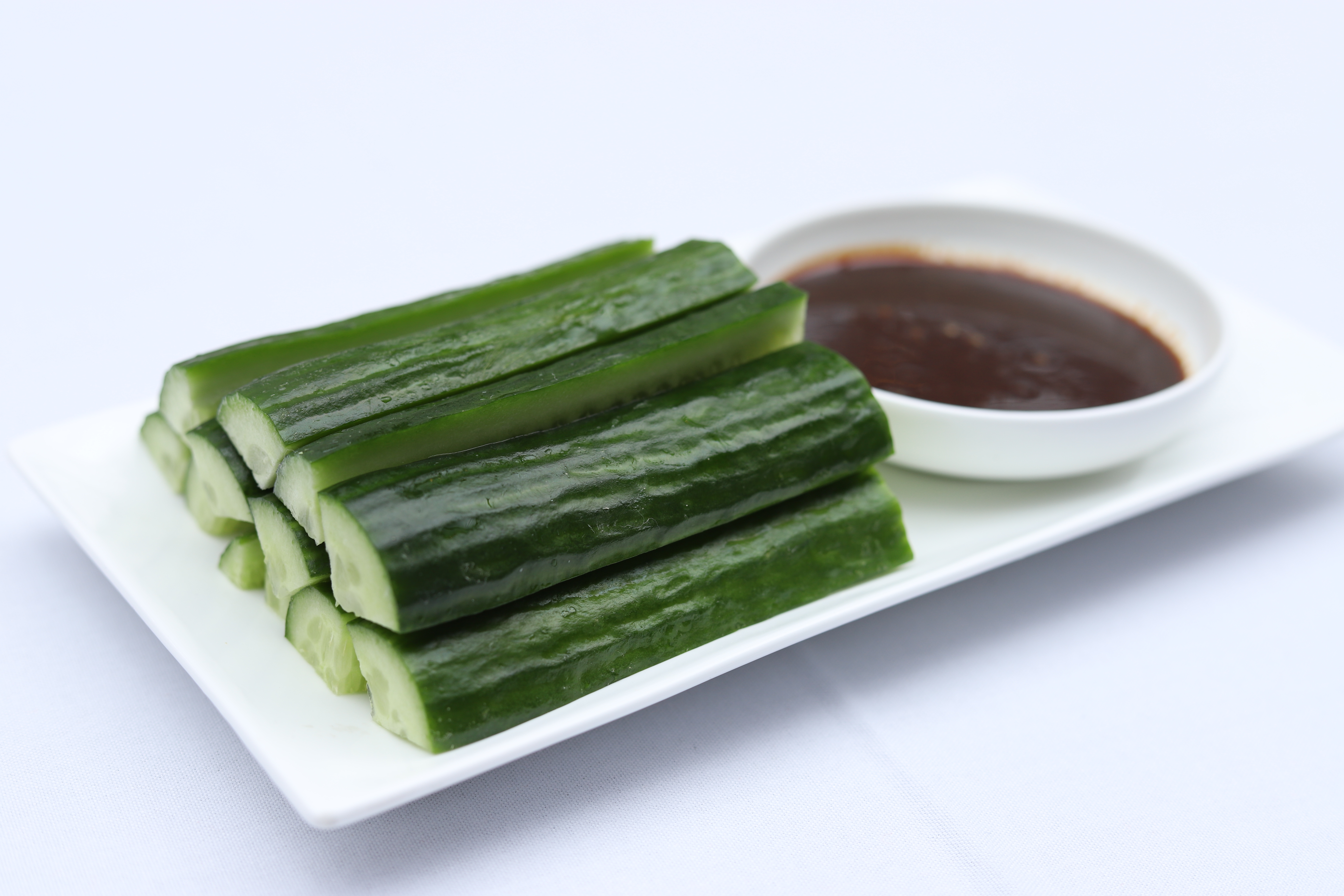 Order A23 Cucumber Sticks food online from Mazu Szechuan store, New York on bringmethat.com