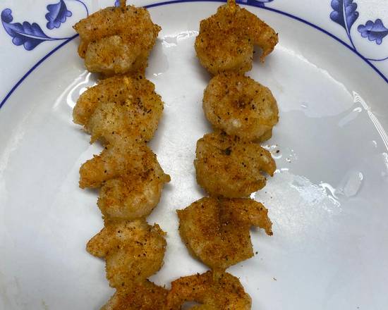 Order Shrimp on Stick food online from Wonderful 713 store, Newark on bringmethat.com
