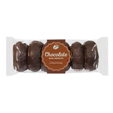 Order 7-Select Mini Chocolate Donut 6 Count food online from 7-Eleven store, Lakewood on bringmethat.com