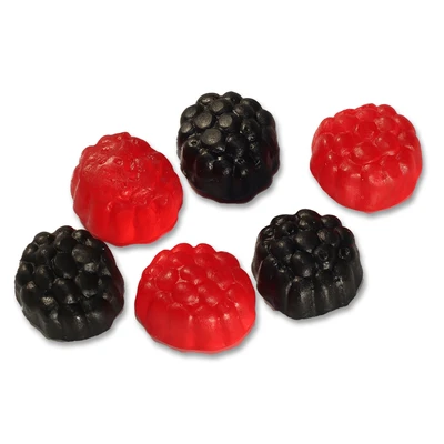 Order Red and back berries food online from Nut House Co store, Bridgeview on bringmethat.com