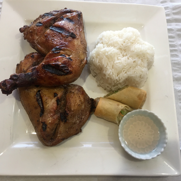 Order BBQ Chicken food online from Life Thai Fusion store, Santa Clarita on bringmethat.com