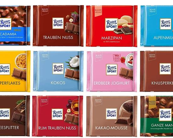 Order RITTER SPORT  food online from Chelsea Convenience & More store, New York on bringmethat.com