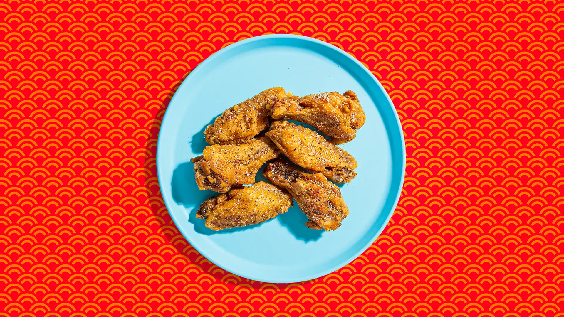 Order Salt and Pepper Chicken Wings food online from Szechwings  store, San Francisco on bringmethat.com