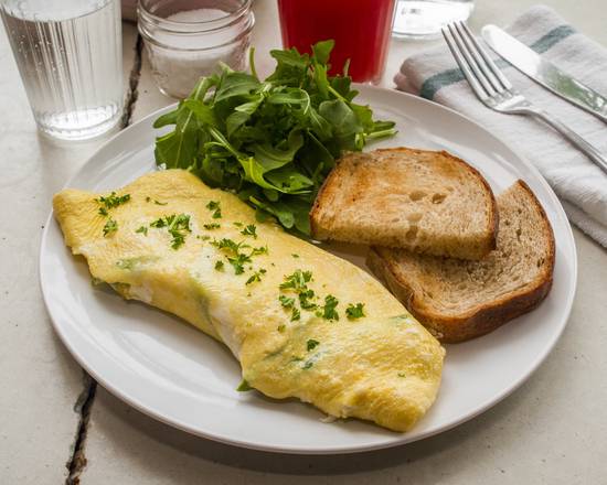 Order Omelet food online from The Cliff store, Jersey City on bringmethat.com