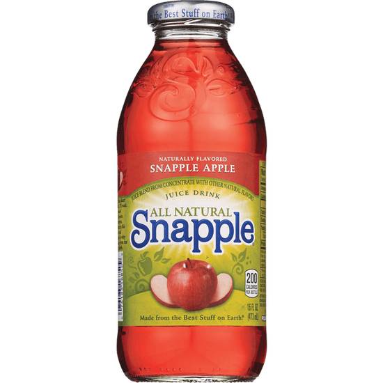 Order SNAPPLE DRINK APPLE food online from CVS store, FITZGERALD on bringmethat.com
