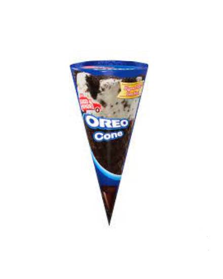Order Oreo Ice Cream Cone 8 fl oz food online from Pink Dot Logan Heights store, San Diego on bringmethat.com