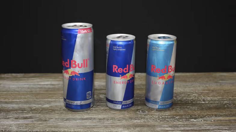 Order Red Bull food online from Bagel Street Cafe store, Alamo on bringmethat.com