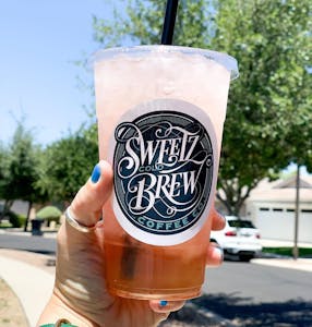 Order FIZZY SHIZ food online from Sweetz Cold Brew Coffee Co. store, Gilbert on bringmethat.com