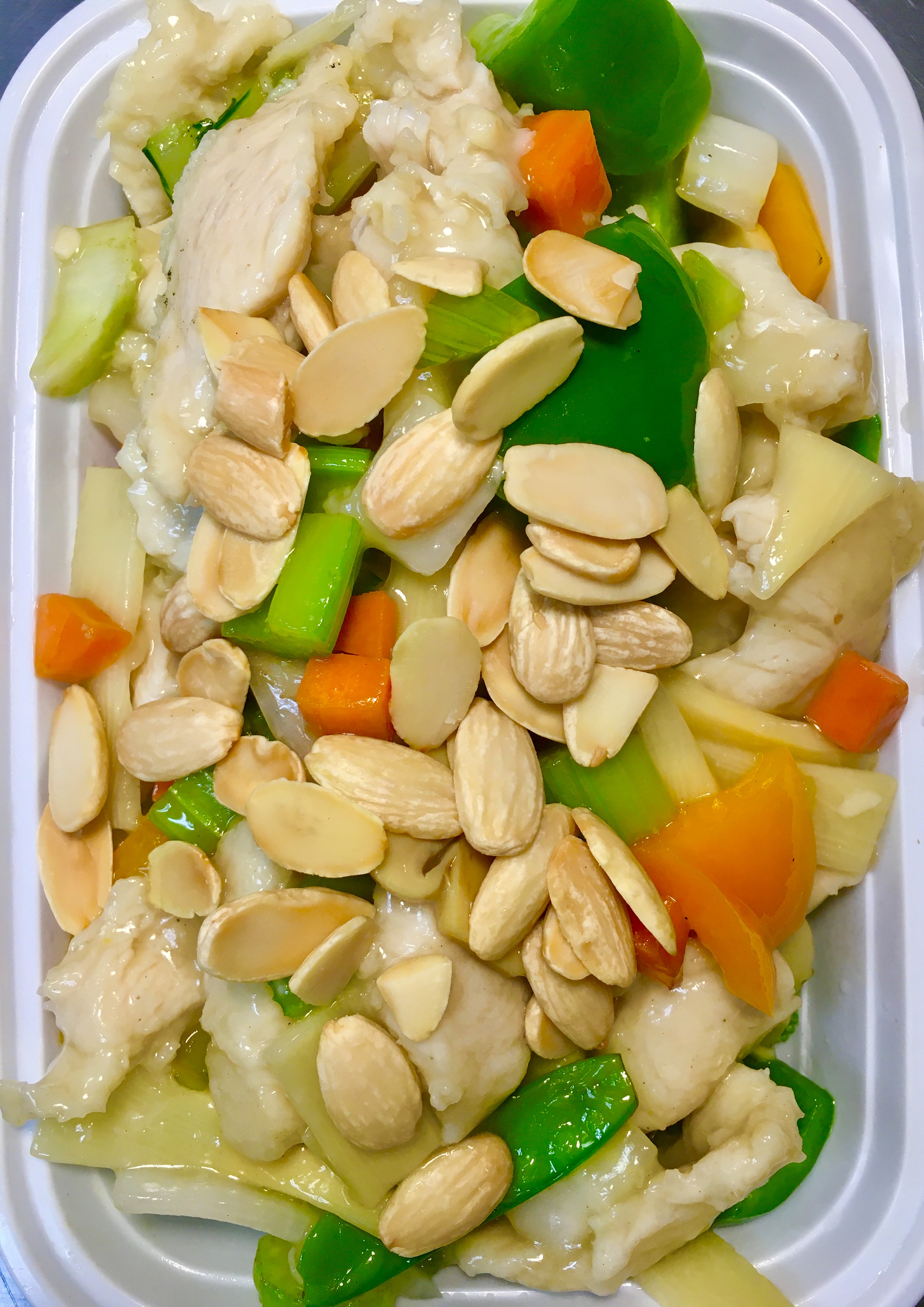 Order Chicken Almond Din food online from Taste Of China store, Naperville on bringmethat.com