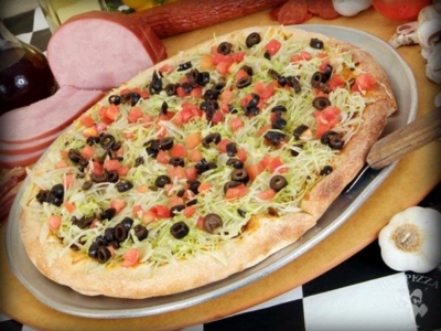 Order Taco Pizza food online from B.C. Pizza store, McDonough on bringmethat.com