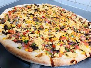 Order  Taco Pizza food online from La Nonna Pizzeria store, North Plainfield on bringmethat.com