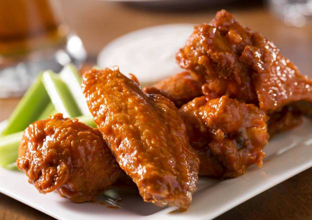 Order 6 Wings food online from Pizza Fino store, Katy on bringmethat.com