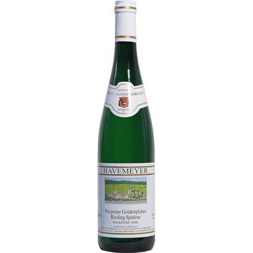 Order Havemeyer Piesporter Goldtropfchen Riesling Spatlese (750 ML) 5567 food online from Bevmo! store, Chino on bringmethat.com