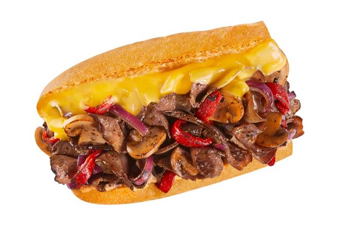 Order #35 Cheese Steak food online from Togo store, Merced on bringmethat.com