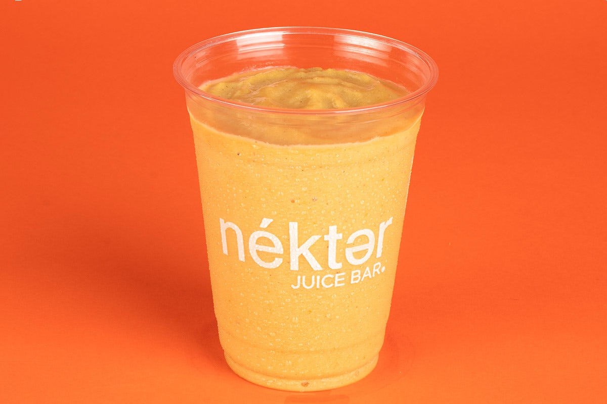 Order Pumpkin Spice Smoothie food online from Nekter Juice Bar store, Rancho Cucamonga on bringmethat.com