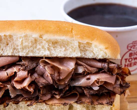 Order French Dip food online from Big Town Hero store, Tigard on bringmethat.com