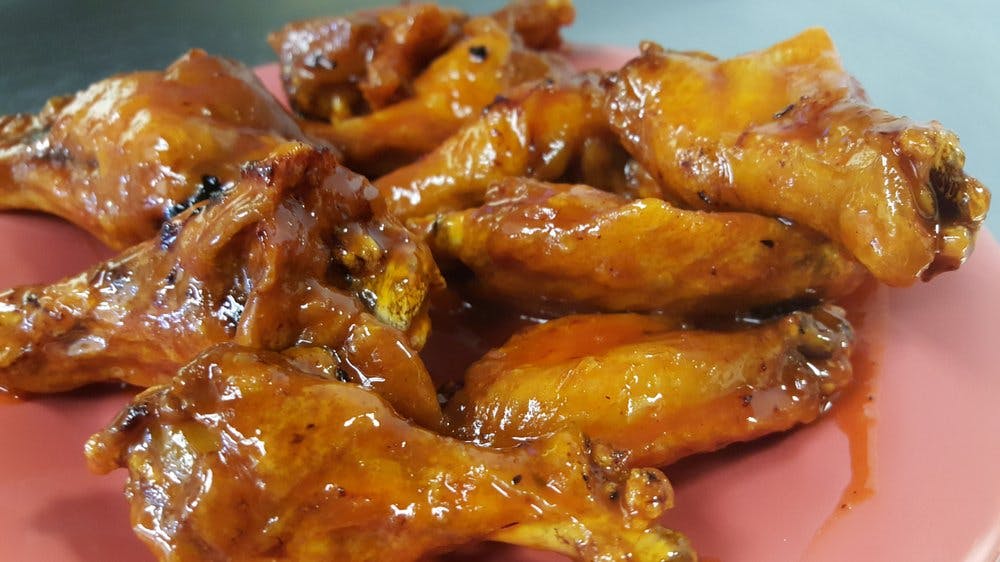 Order Buffalo Wings - 10 Pieces food online from Tony Soprano's Pizza store, Turnersville on bringmethat.com
