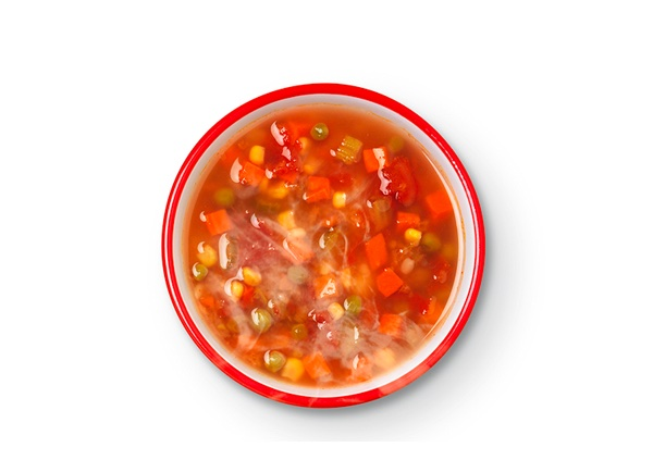 Order Vegetable Soup food online from Frisch's Big Boy Restaurant store, Xenia on bringmethat.com