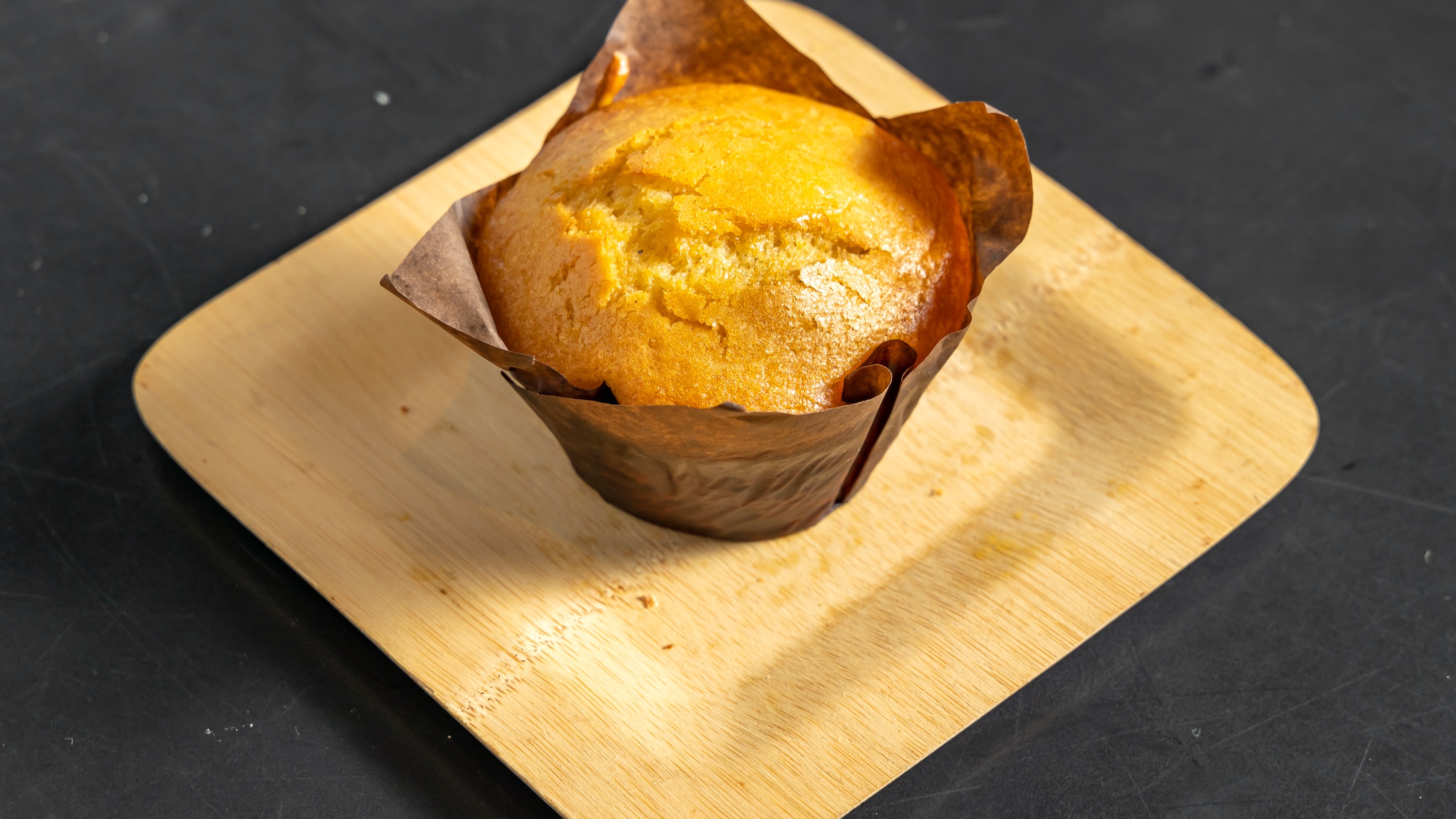 Order Corn Muffin food online from Veritable store, New York on bringmethat.com