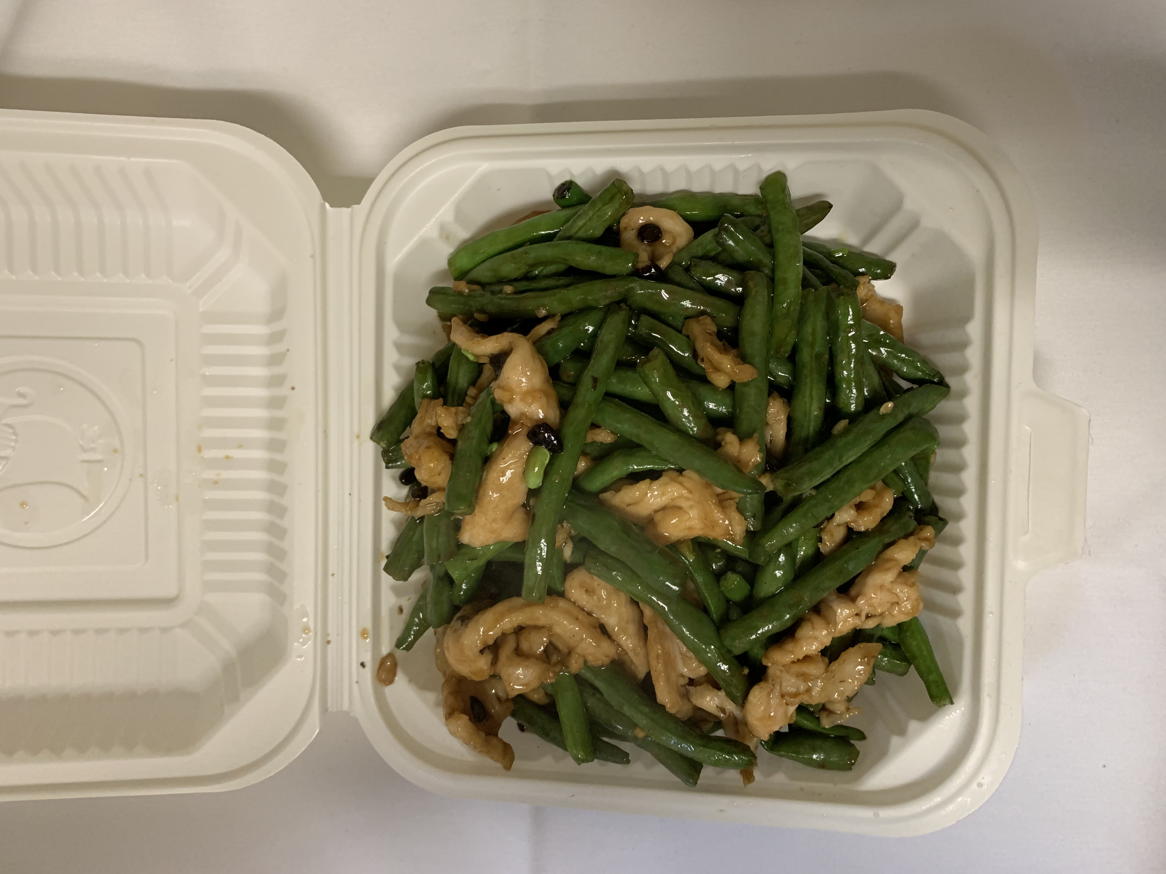 Order 410. Green Beans with Chicken豆仔鸡 food online from Maple Restaurant store, San Francisco on bringmethat.com