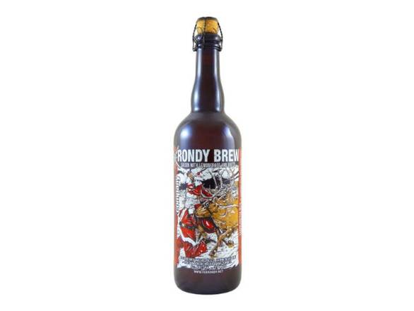 Order Anchorage Rondy Brew - 750ml Bottle food online from Adam Liquor And Bottle Shop store, Redondo Beach on bringmethat.com