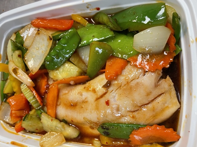 Order Sweet and Sour Tilapia food online from Simply Thai store, Northbrook on bringmethat.com
