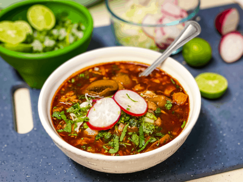 Order Menudo food online from Guerrero Market And Take Out store, Glendale on bringmethat.com