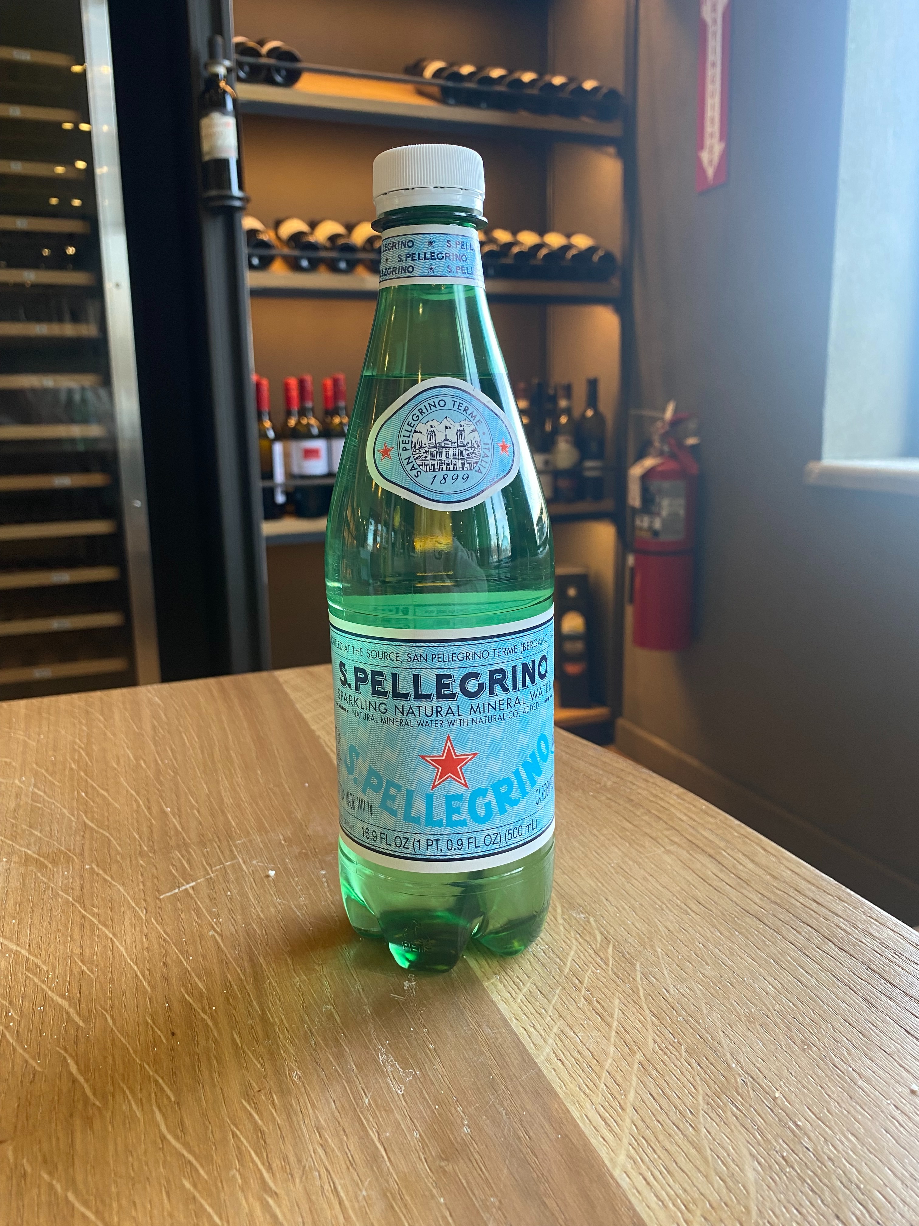 Order San Pellegrino Carbonated food online from Primo Mercato store, Short Hills on bringmethat.com
